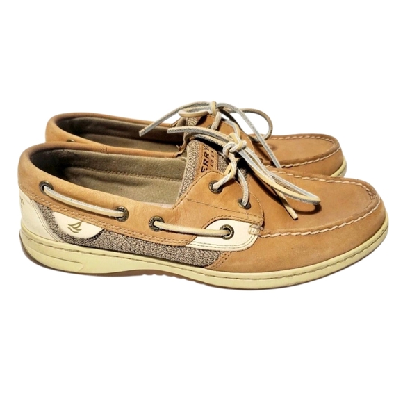 Sperry Bluefish Boat Womens Shoes Size 8.5 - Picture 7 of 16